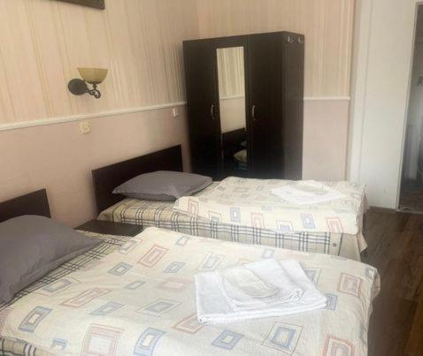 Guest House Kipiani Tbilisi Esterno foto