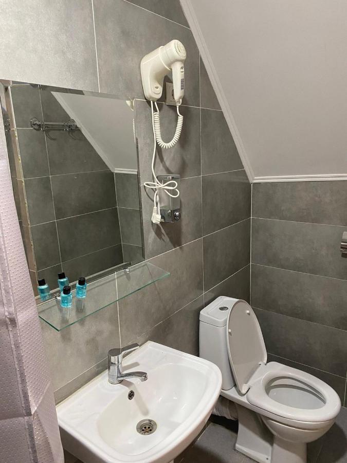Guest House Kipiani Tbilisi Esterno foto