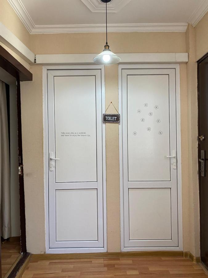 Guest House Kipiani Tbilisi Esterno foto