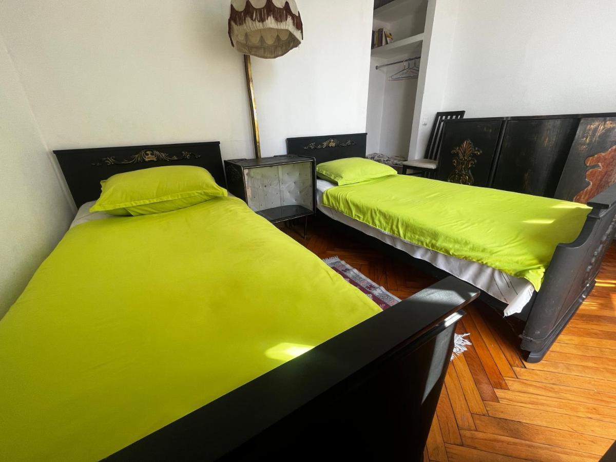 Guest House Kipiani Tbilisi Esterno foto